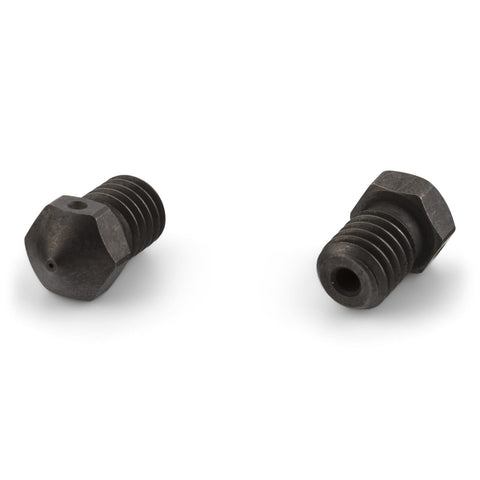 Ugello temprato PrimaCreator RepRap M6 da 0,8 mm per filamento da 1,75 mm