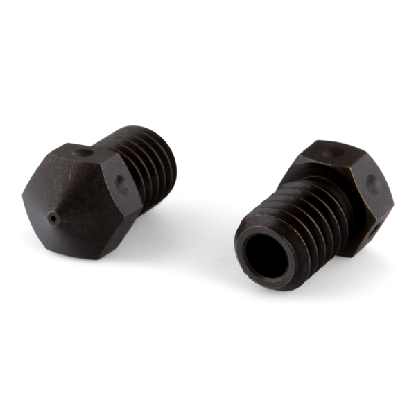 RepRap ugello rigido M6 3mm - 0,8mm - 1 pezzo