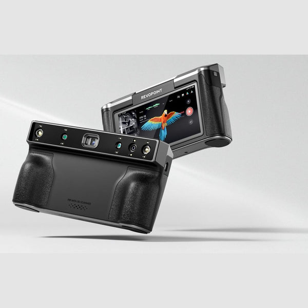 Revopoint MIRACO Pro – Scanner 3D Autonomo