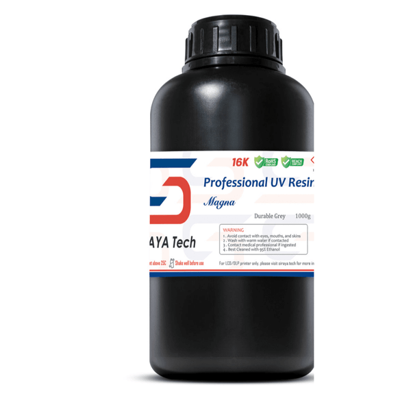 Siraya Tech Magna Resina Durevole – Nero – 1 kg