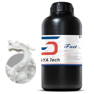 Siraya Tech Fast ABS-Like 1 kg Weiß