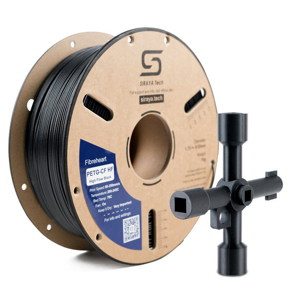 Siraya Tech Filamento PETG-CF HF