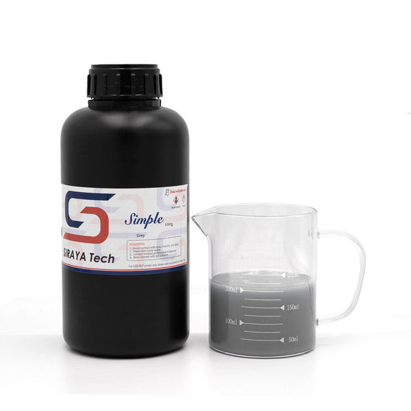 Siraya Tech Resina Semplice – 1 kg – Grigio