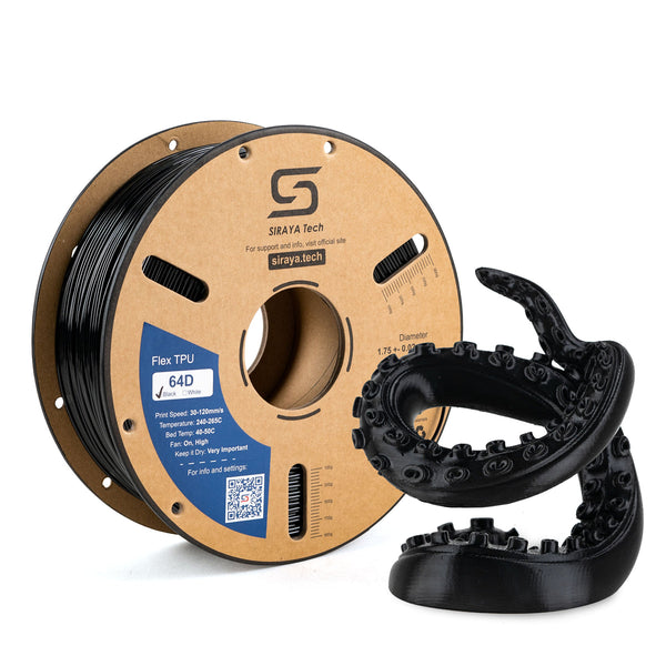 Siraya Tech TPU 64D Filamento – 1 kg
