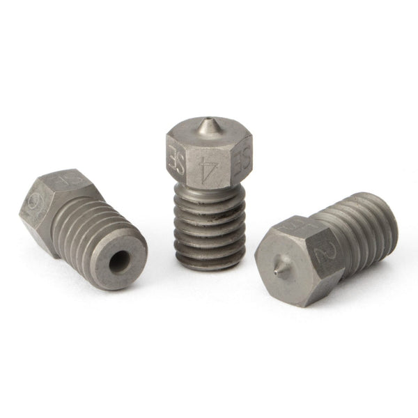 Ugello Slice Engineering RepRap M6 BridgeMaster 0,8 mm - 1,75 mm - 1 pz.