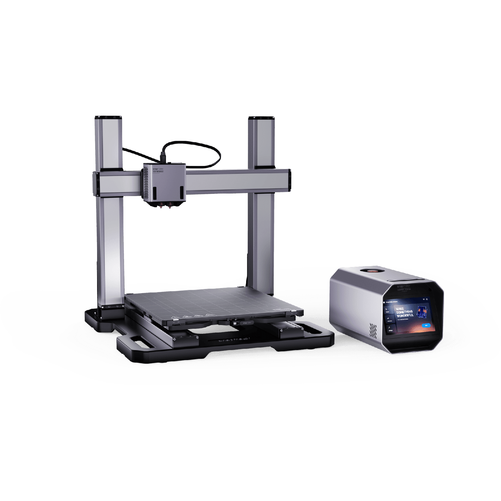 Snapmaker – stampa 3D, incisione laser e CNC in un unico sistema