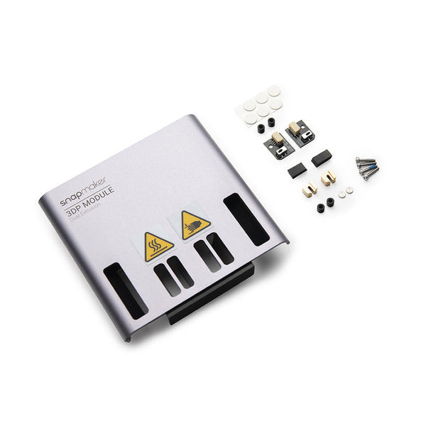 Kit di ricambio Snapmaker per modulo di doppia estrusione