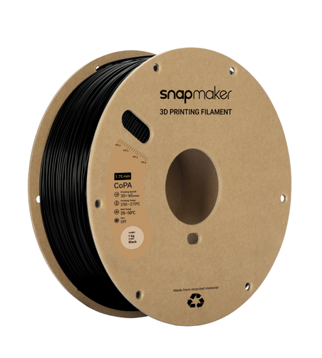 Snapmaker Filamento in Nylon Nero 1 kg