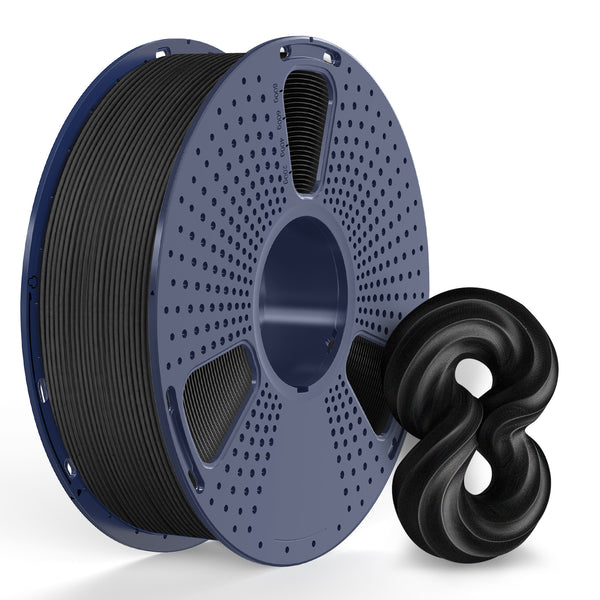 Sunlu PLA fibra di carbonio – 1,75mm – 1kg – nero