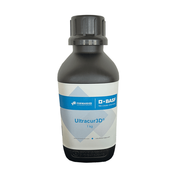 BASF Ultracur3D EL 150 Resina UV Flessibile