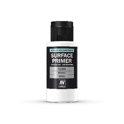 Vallejo Grundierung Bianco 60ml