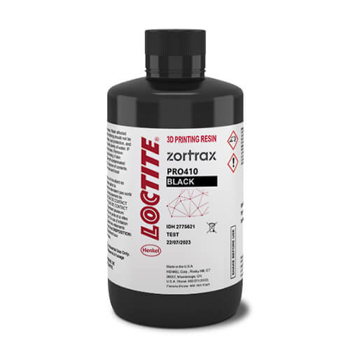 Loctite 3D PRO410 Resina Nera - 1kg
