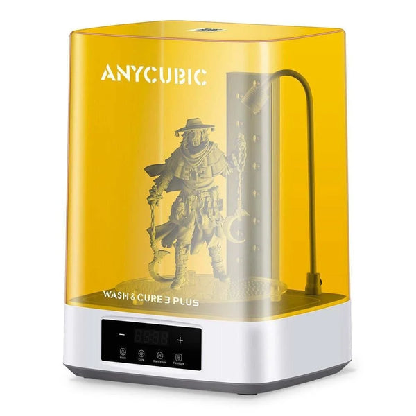 Anycubic Wash Cure 3 Plus Wash & Cure 3ddruckboss