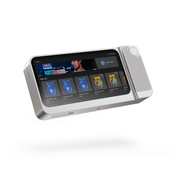 3DMakerpro Toucan Scanner 3D Tutto-in-Uno