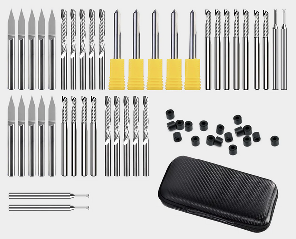 Carvera – Set di fresatrici di precisione