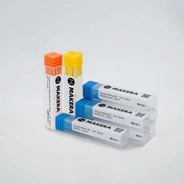 Kit di fresatura Makera Carvera