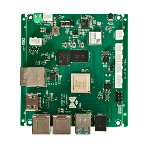 Scheda di controllo principale Mingda (Pi Control Board) – Ricambio per diversi modelli Mingda