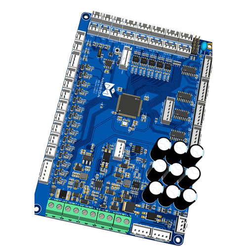 Scheda madre Mingda (Mainboard) – Ricambio per MD-600 Pro+/MD-1000 Pro+
