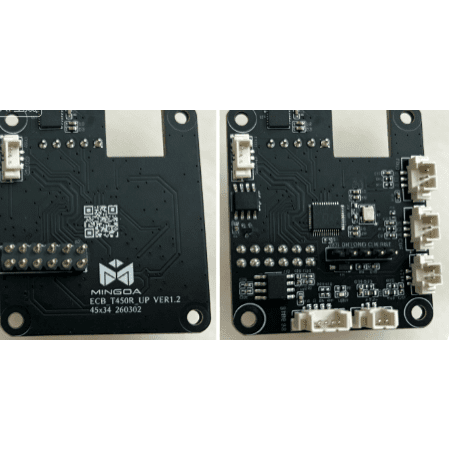Scheda di controllo della testina di stampa Mingda (in alto a destra) – Ricambio per Raptor 450