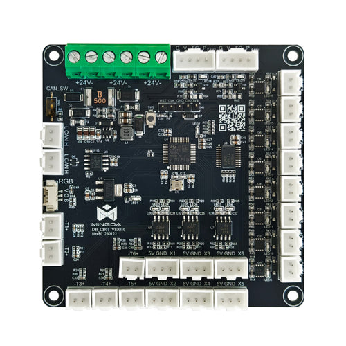 Mingda scheda di controllo secondaria DB_CB01 Ver. 1.0 – pezzo di ricambio per Raptor 450