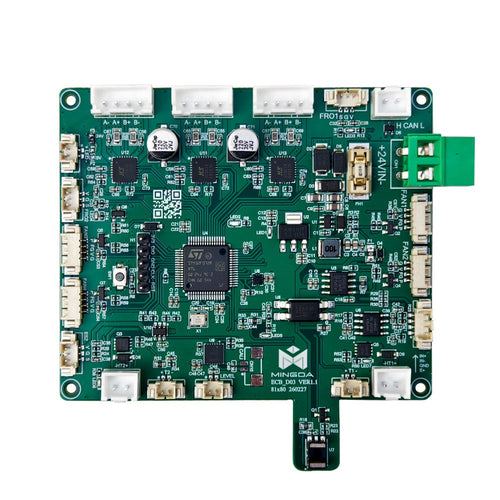 Scheda di controllo testina di stampa Mingda – Ricambio per MD-600D Ultra/MD-1000D Ultra