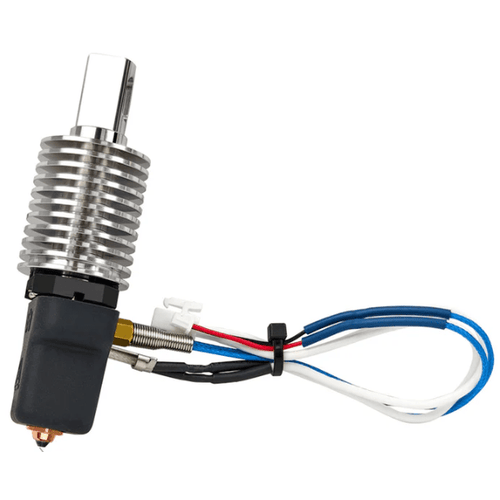 Mingda VulcanFlow Hotend 0,4mm (acciaio temprato, High-Coat) – ricambio per MD-400D/MD-400D+