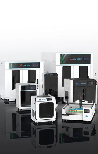 Stampanti 3D MINGDA per industria e tecniche pubblicitarie