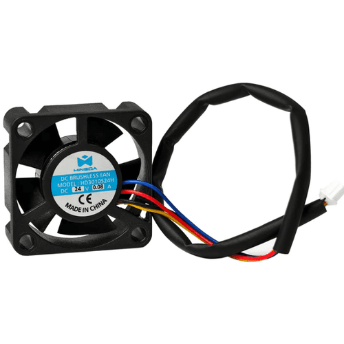 Ventola assiale Mingda 3010 (raffreddamento hotend) – ricambio per AD-F4/AD-F4 Mini