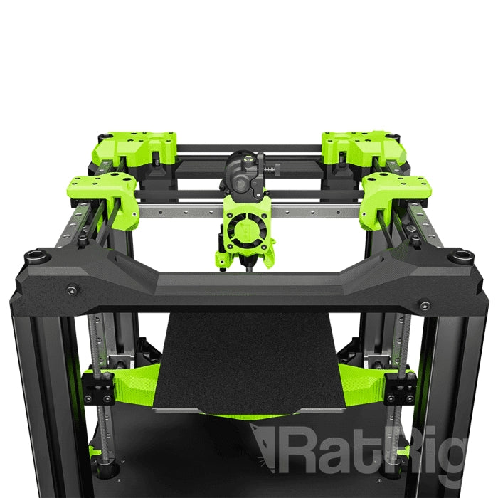 Rat Rig V-CHONK Project - Kit v0.4 3D-Drucker 3ddruckboss