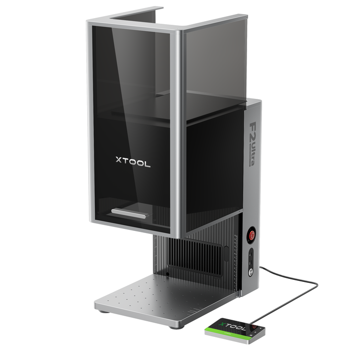 xTool F2 Ultra Incisore Laser Singolo
