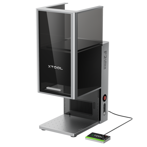 xTool F2 Ultra Incisore Laser Doppio