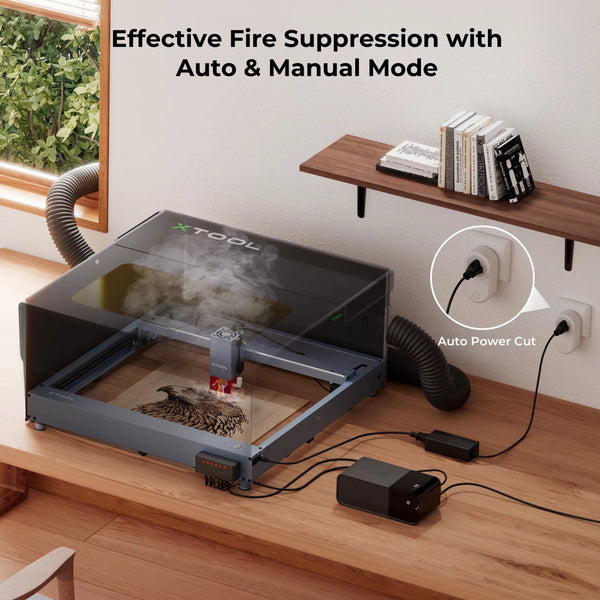 Set di Sicurezza Antincendio xTool S1