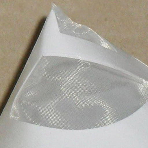 Resin Papierfilter mit Mikromesh